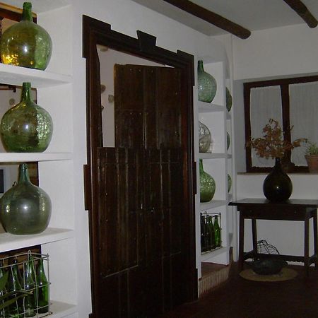 Penzion Casa Rural Y Restaurante Casa Adriano Alanís Exteriér fotografie