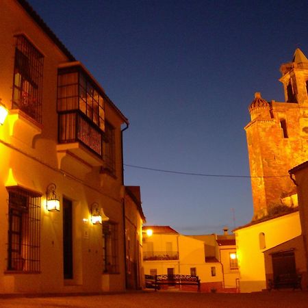 Penzion Casa Rural Y Restaurante Casa Adriano Alanís Exteriér fotografie