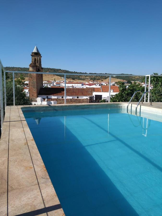 Penzion Casa Rural Y Restaurante Casa Adriano Alanís Exteriér fotografie
