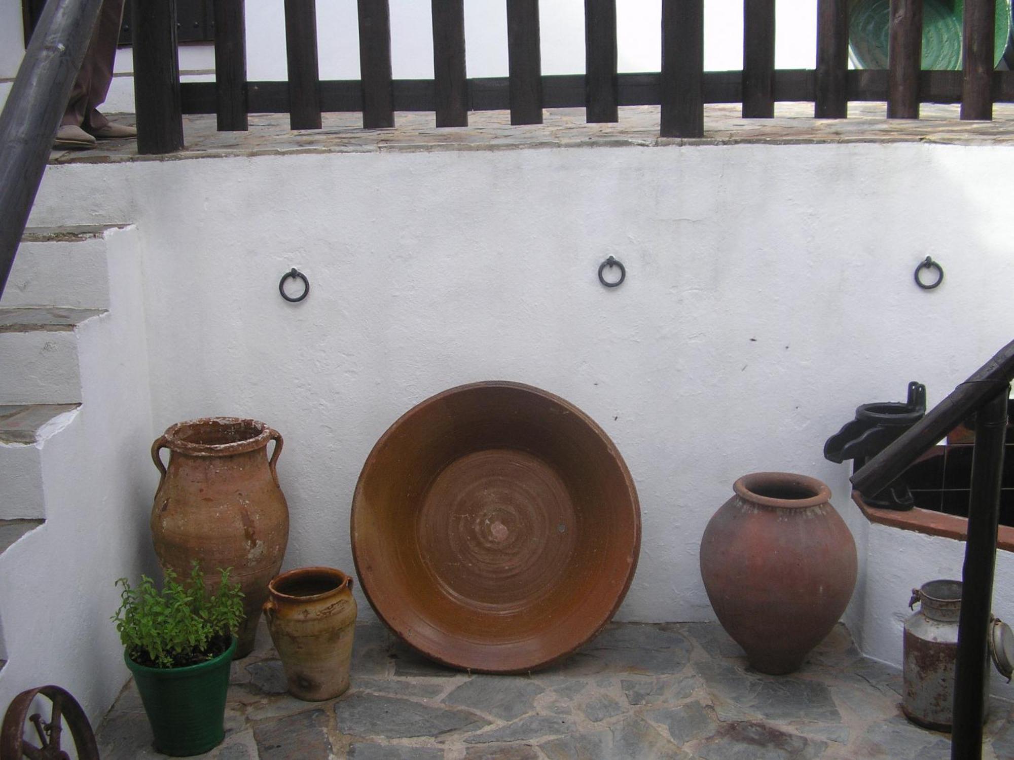 Penzion Casa Rural Y Restaurante Casa Adriano Alanís Exteriér fotografie